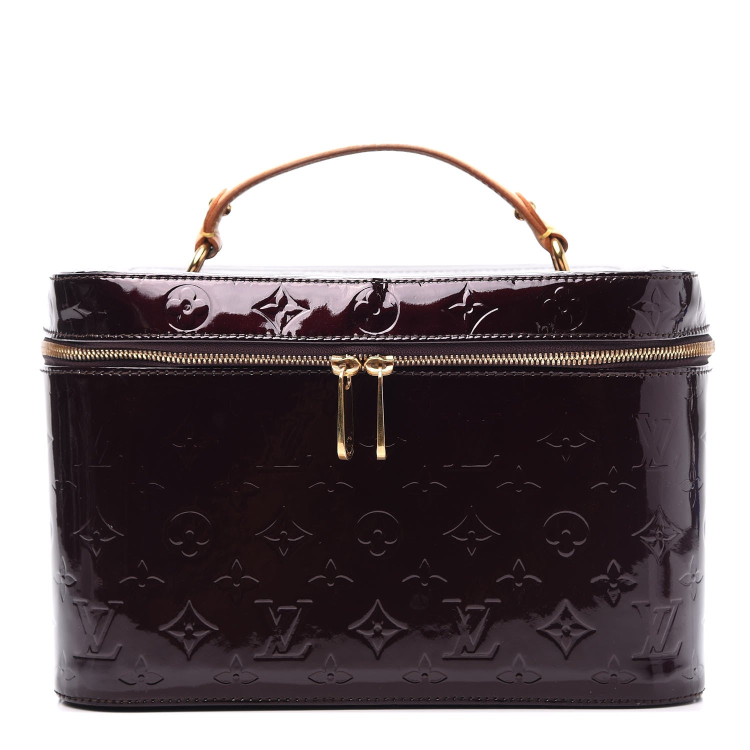 Louis Vuitton Vernis Nice Amarante 1 of 14