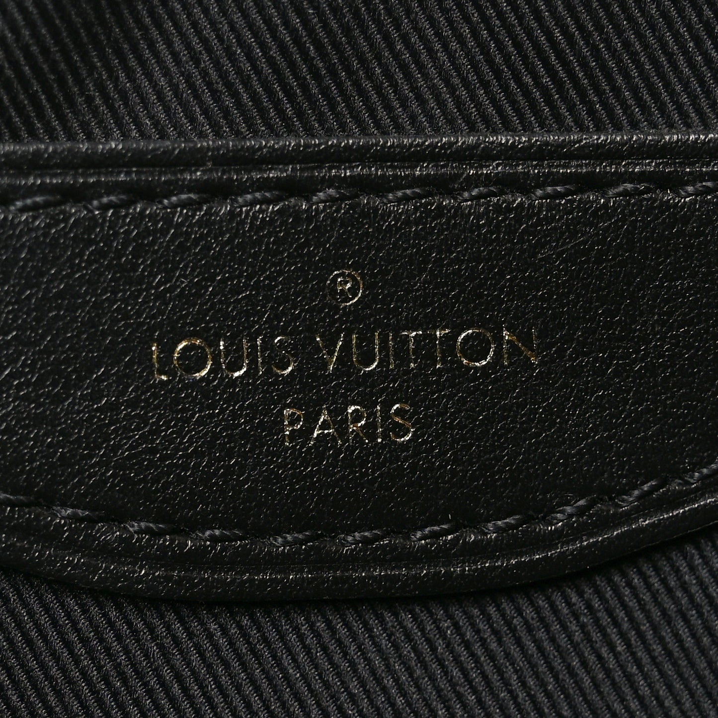 Monogram Boulogne NM Black