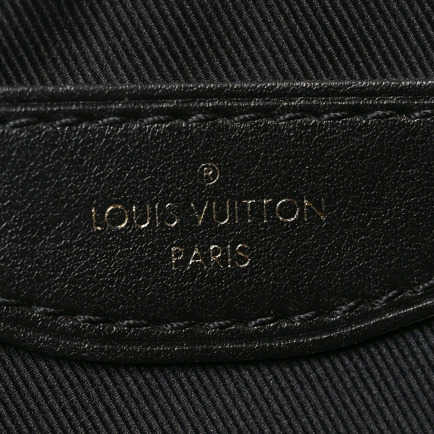 Louis Vuitton Monogram Boulogne NM Black 6 of 9