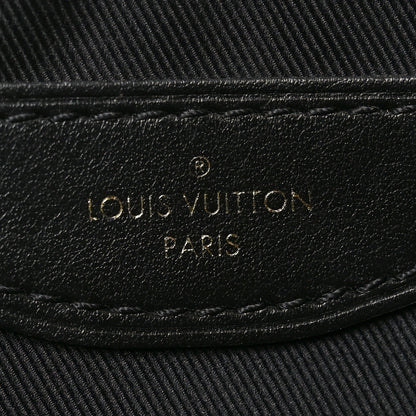 Louis Vuitton Monogram Boulogne NM Black 6 of 9