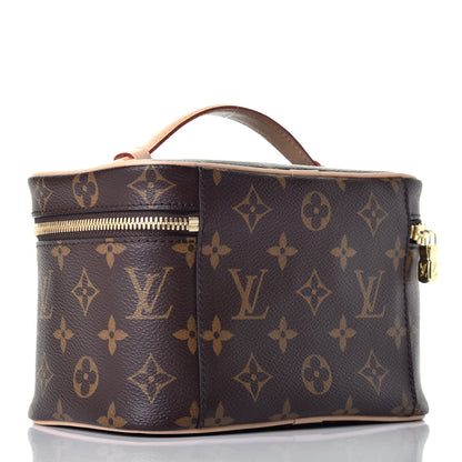 Louis Vuitton Monogram Nice Mini 3 of 8