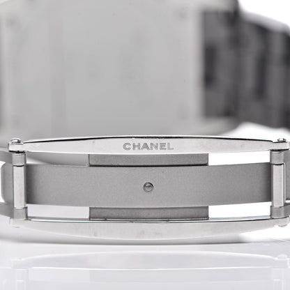 Chanel Stainless Steel Ceramic 41mm J12 GMT Automatic Watch Black 6 of 8