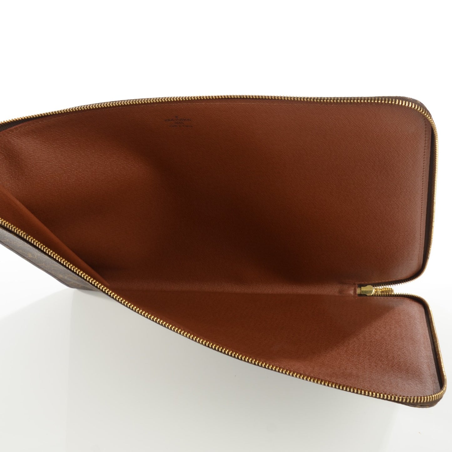 Monogram Poche Documents Portfolio Case 39