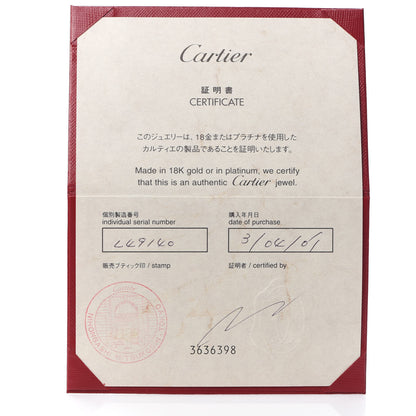 Cartier 18K Yellow Gold LOVE Bracelet 17 7 of 7