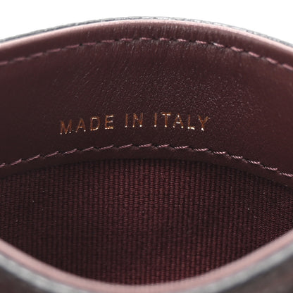 Chanel Caviar Quilted Card Holder Black 7 of 9