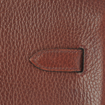 Hermes Ardennes Birkin 40 Noisette 29 of 41