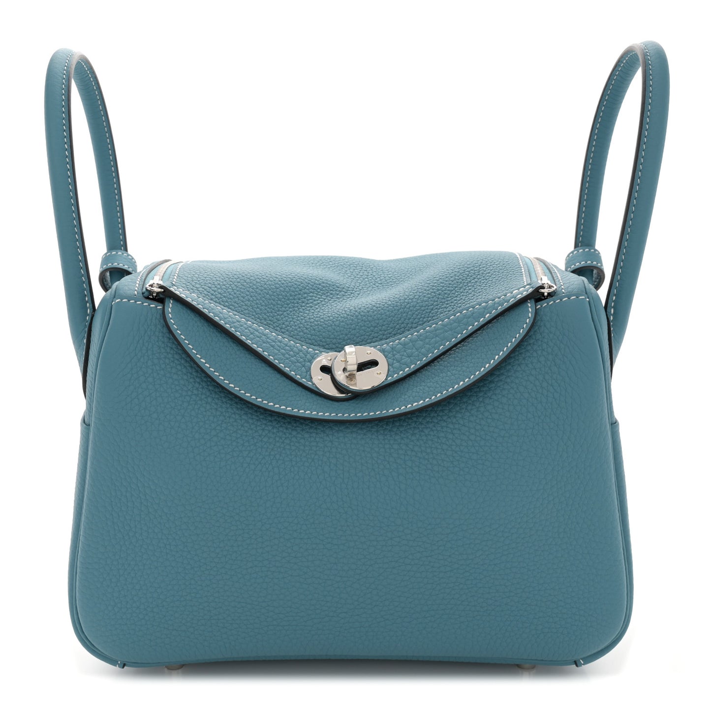Taurillon Clemence Lindy 26 New Bleu Jean