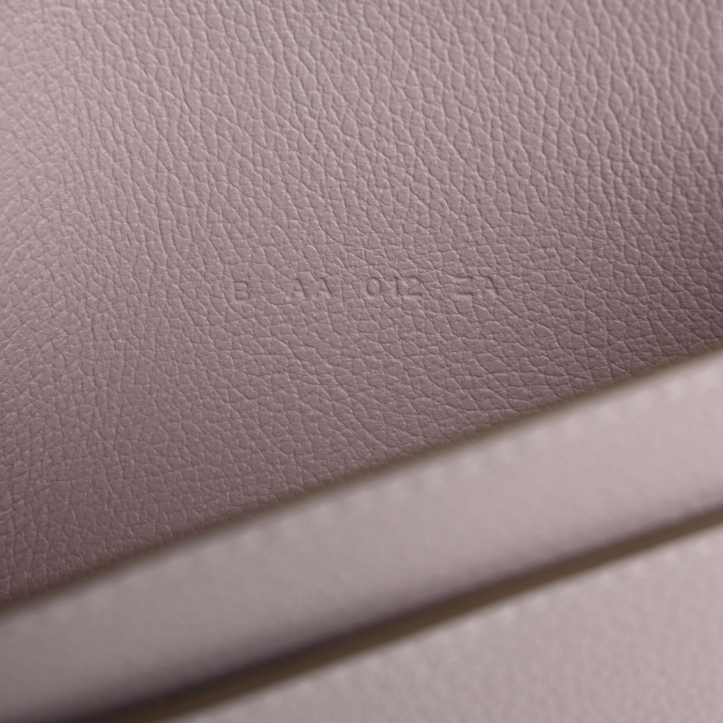 Evercolor RMS Toutenmain Wallet Mauve Pale
