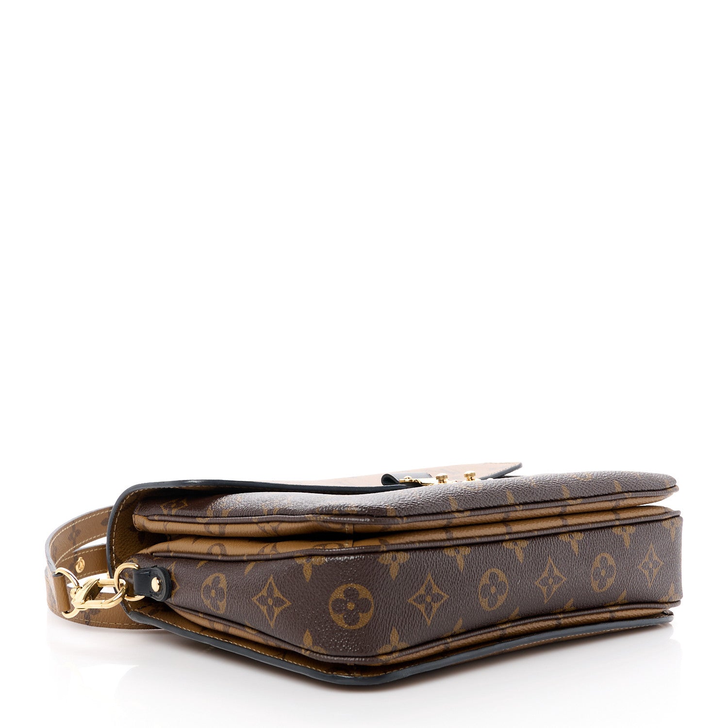 Louis Vuitton Reverse Monogram Pochette Metis 4 of 12