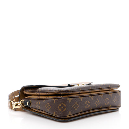 Louis Vuitton Reverse Monogram Pochette Metis 4 of 12