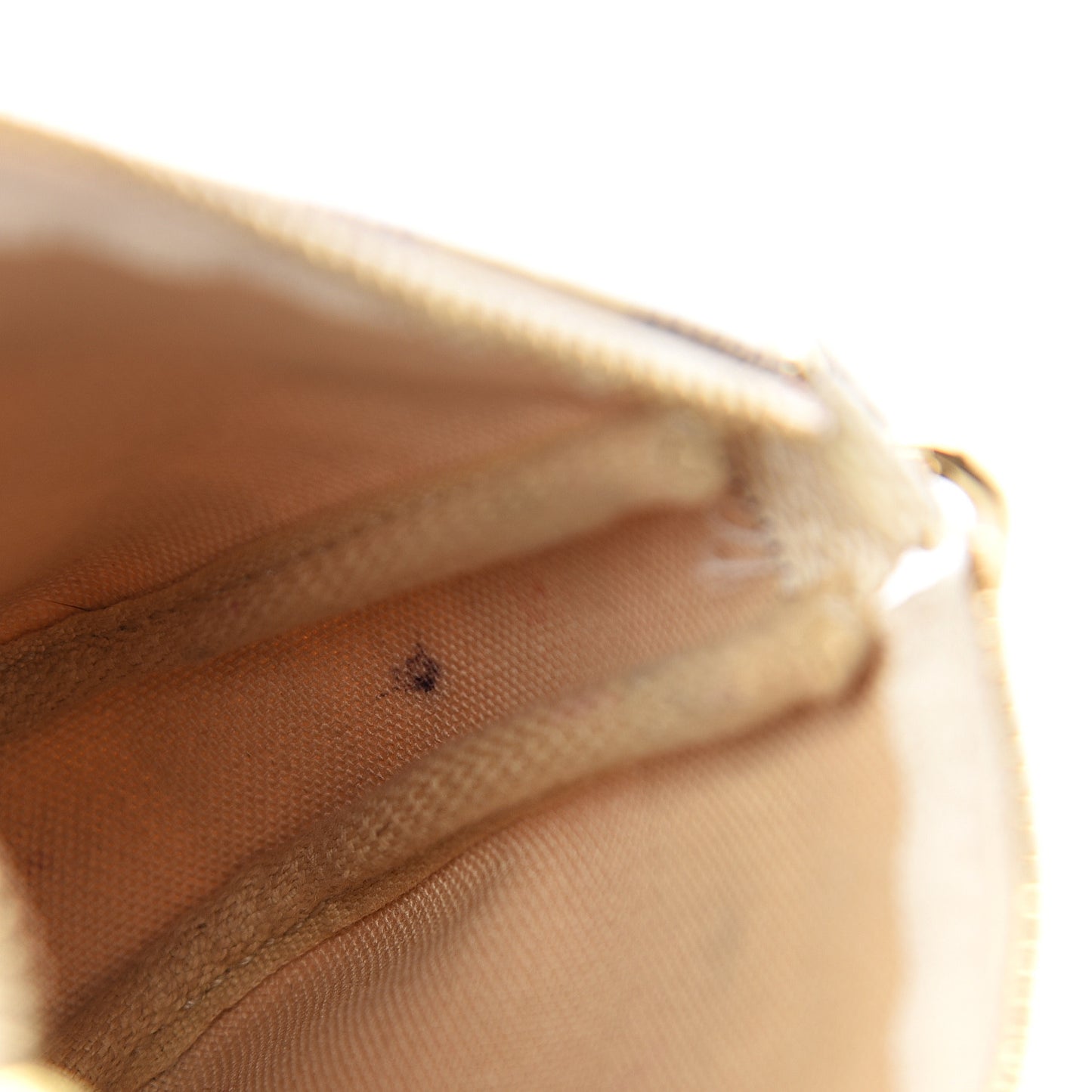 Damier Azur Mini Pochette Accessories