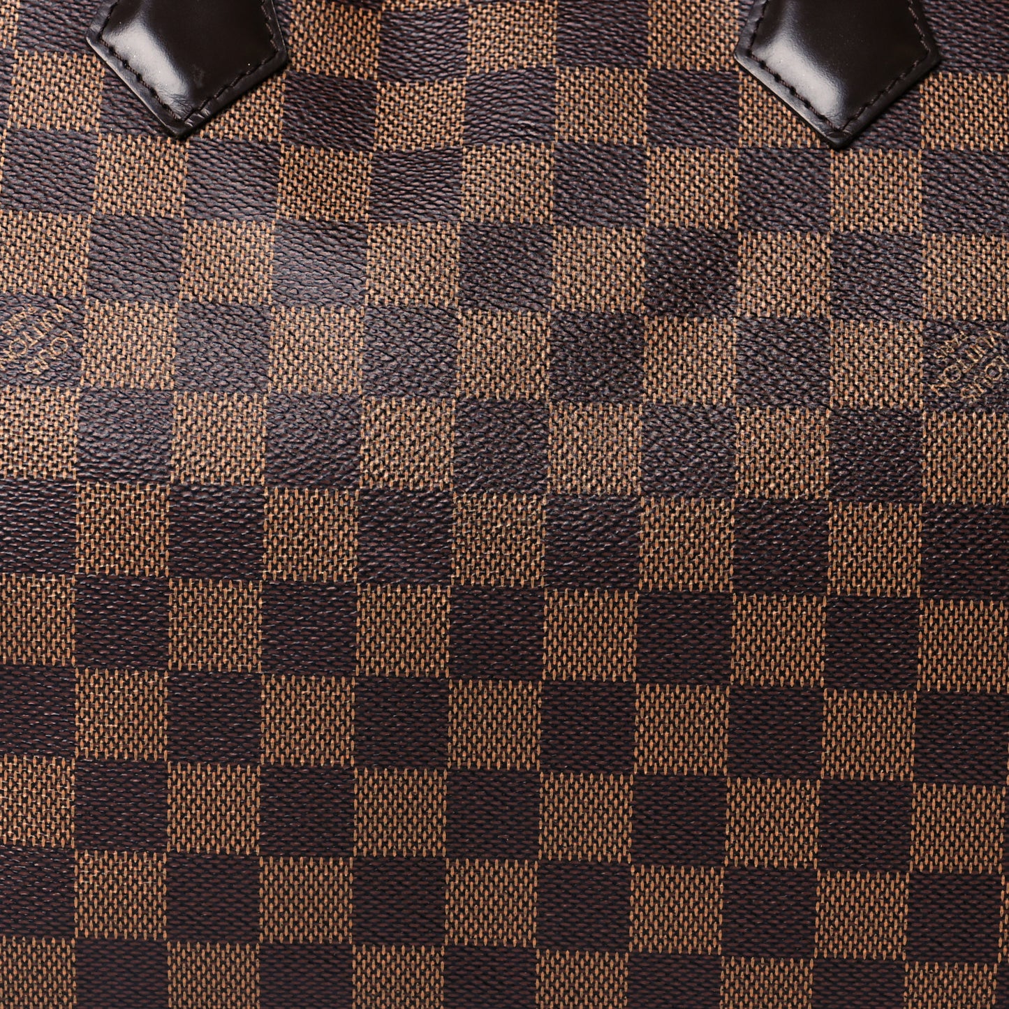 Damier Ebene Speedy Bandouliere 35