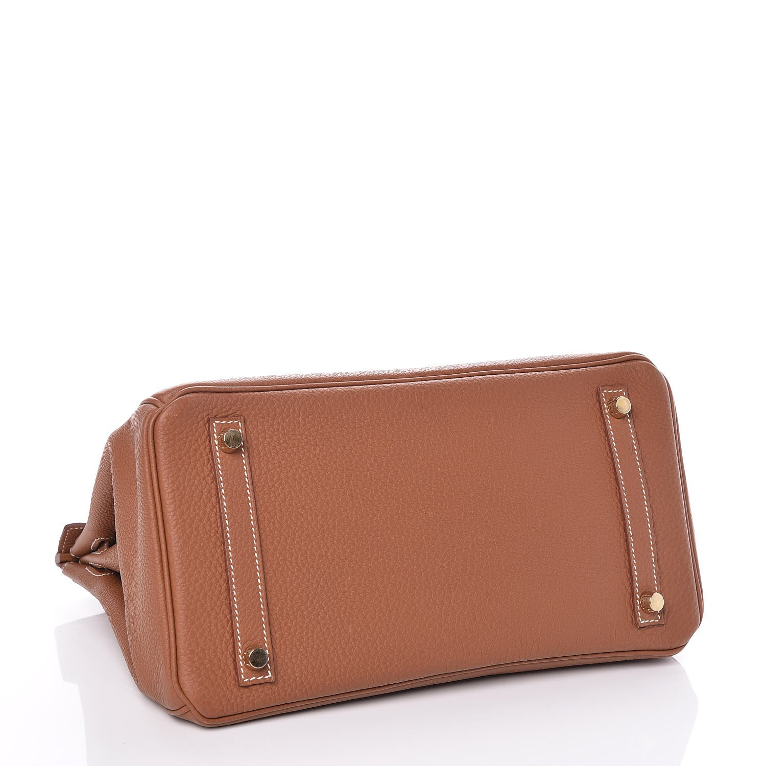 Hermes Togo Birkin 30 Gold 5 of 39