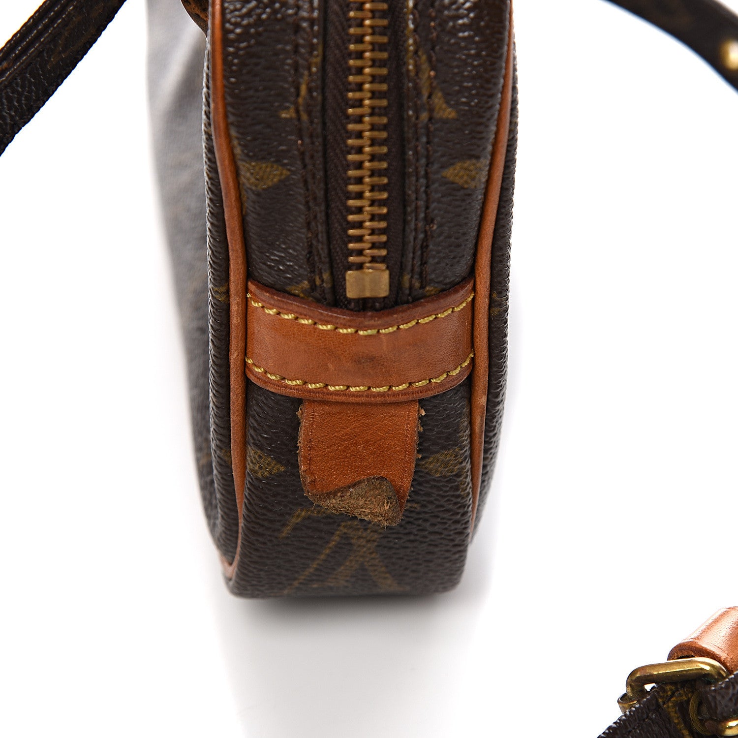 Louis Vuitton Monogram Pochette Marly Bandouliere 14 of 15