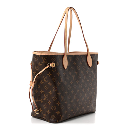 Louis Vuitton Monogram Neo Neverfull MM Cherry 4 of 11
