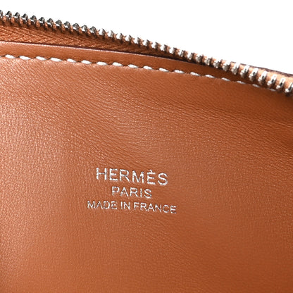 Hermes Evercolor Mini 1923 Bolide Gold 6 of 11
