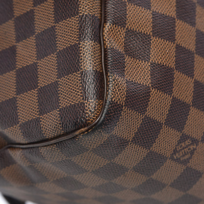 Louis Vuitton Damier Ebene Speedy 30 22 of 24