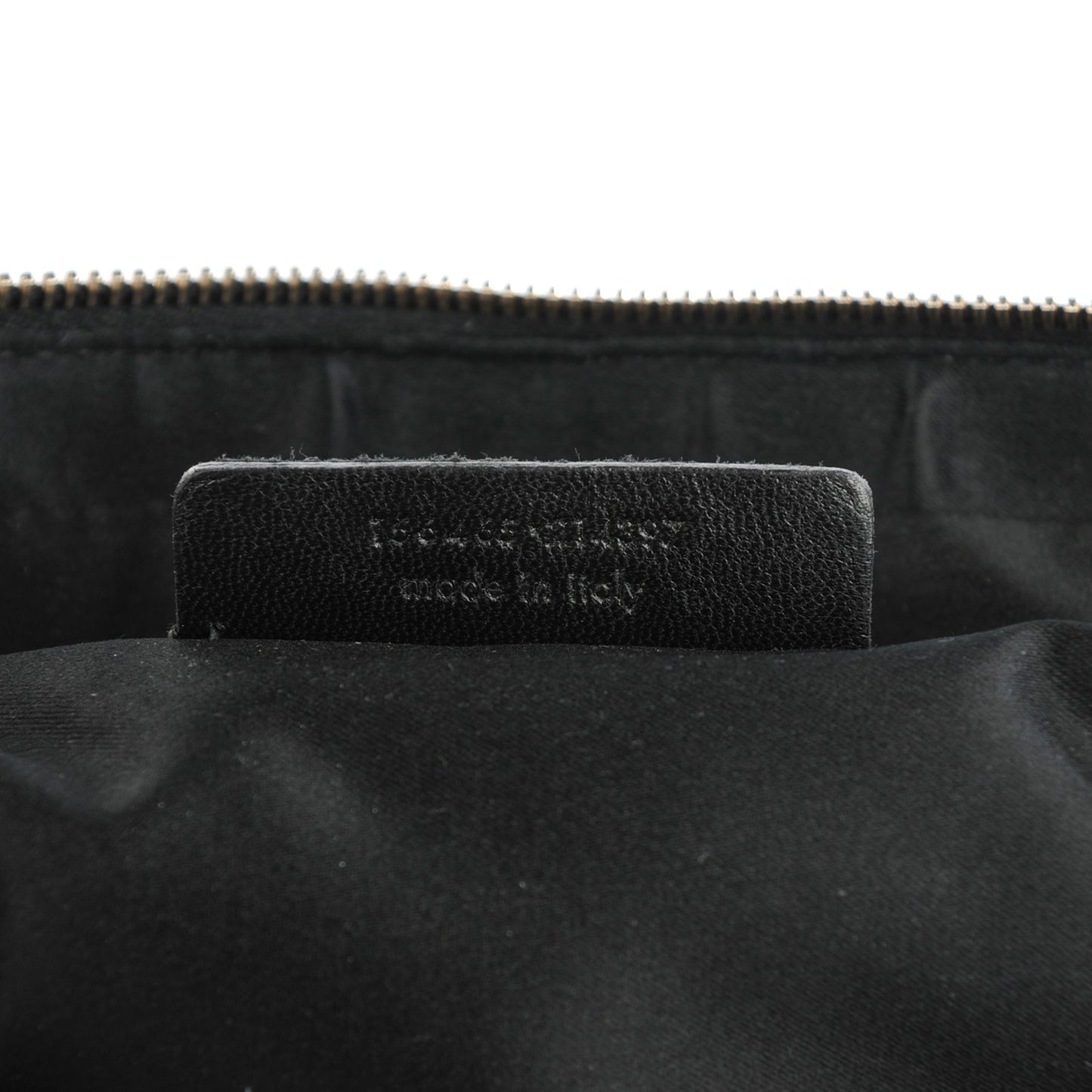 Calfskin Medium Muse Black