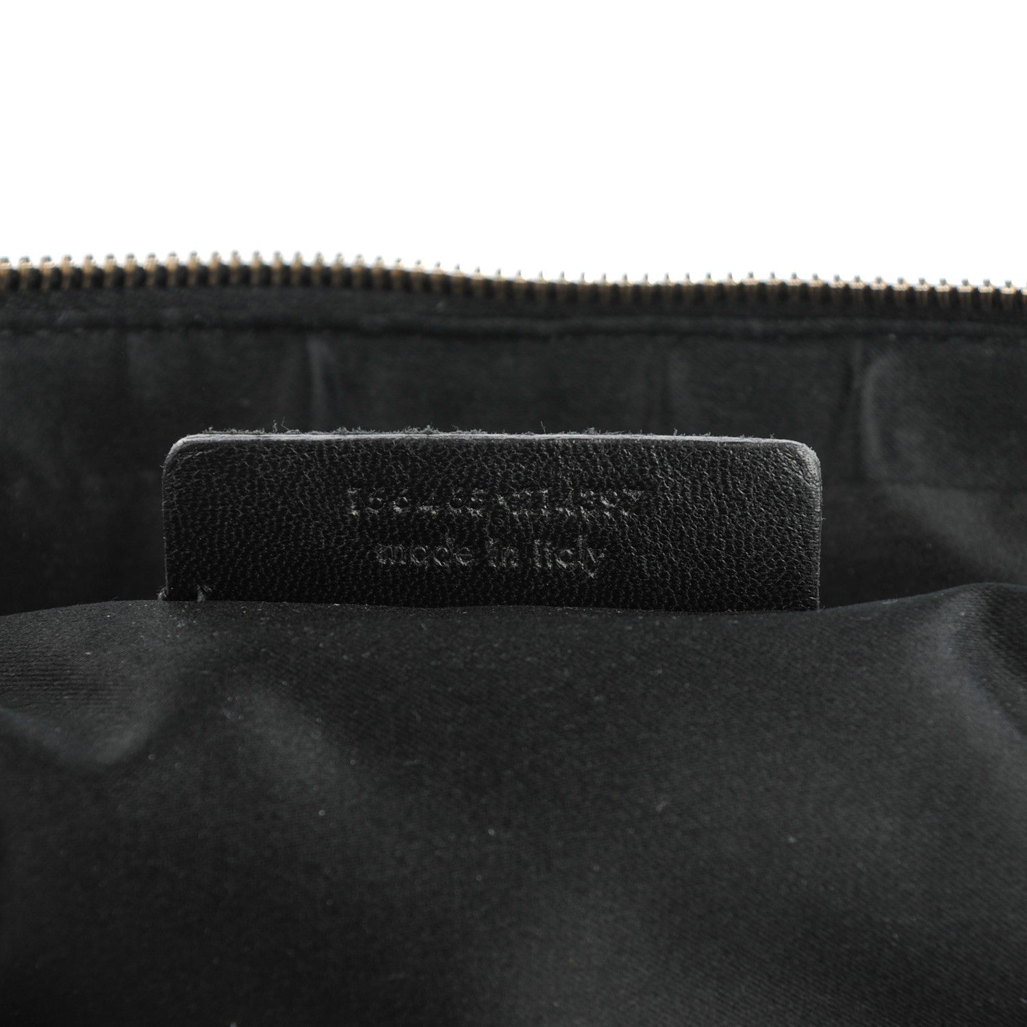 Saint Laurent Calfskin Medium Muse Black 7 of 7