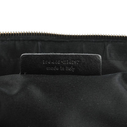 Saint Laurent Calfskin Medium Muse Black 7 of 7