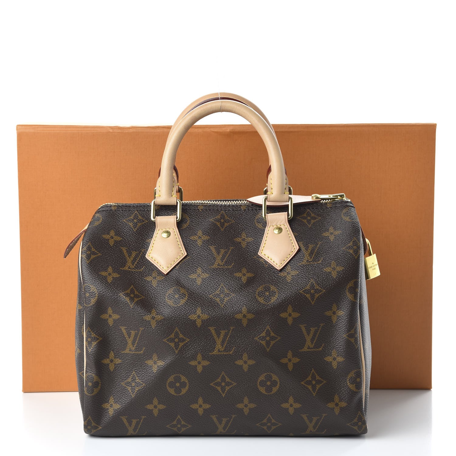 Louis Vuitton Monogram Speedy 25 11 of 11