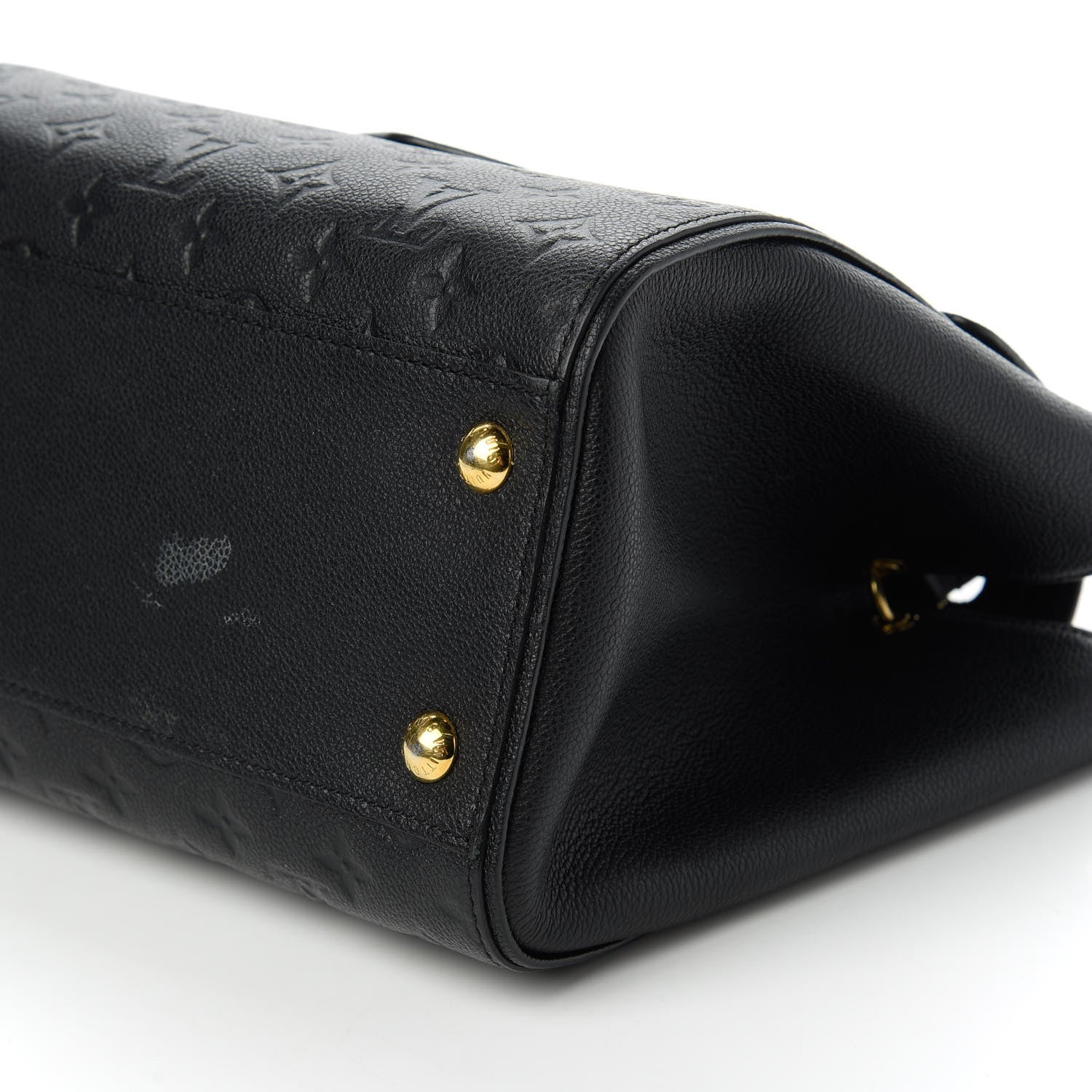 Louis Vuitton Empreinte Trocadero Black 7 of 11