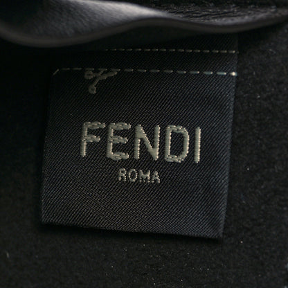 Fendi X SARAH COLEMAN Vitello FF Vertigo Box Key Chain Multicolor 7 of 8
