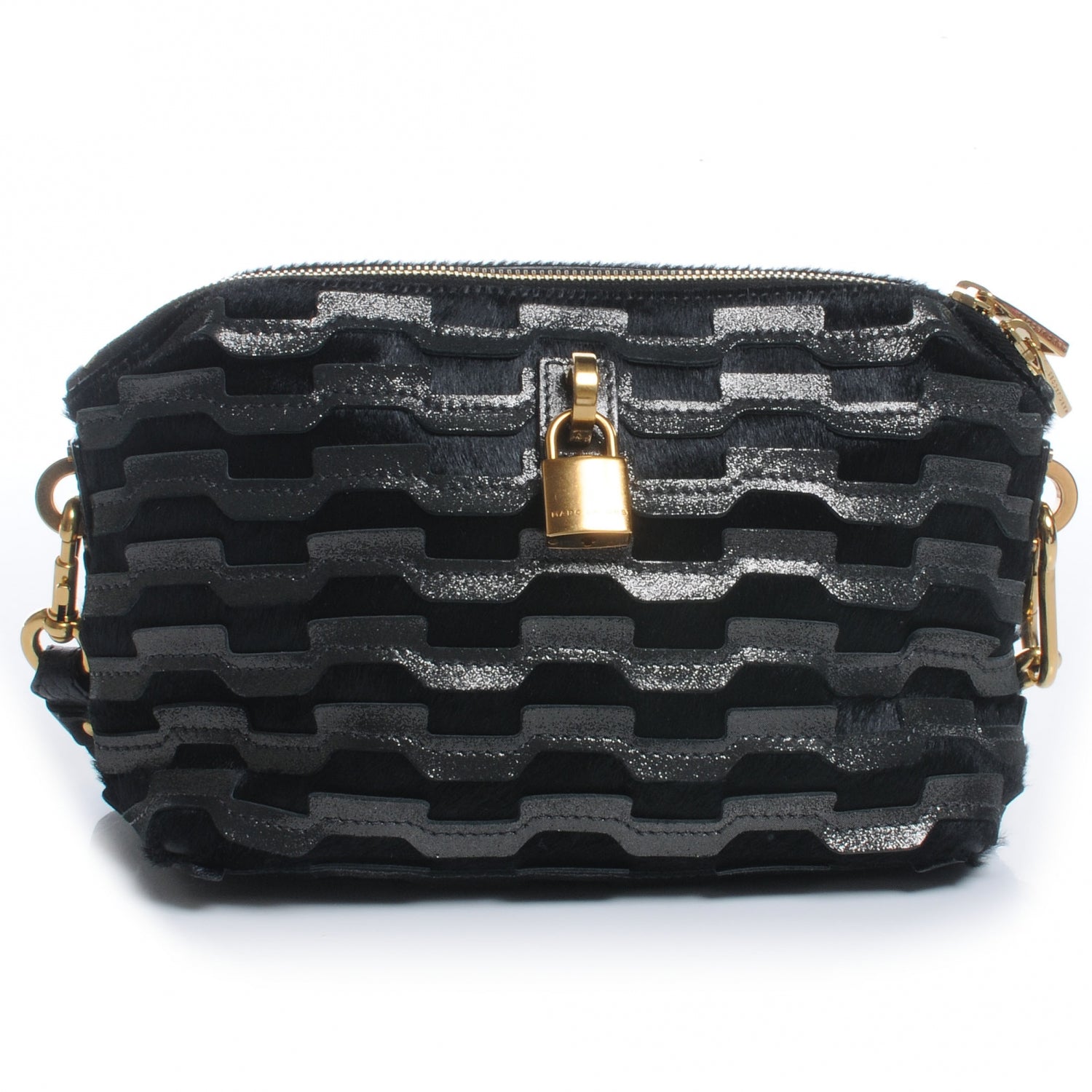 Marc Jacobs Saint Marks Killer Bag Black 1 of 8