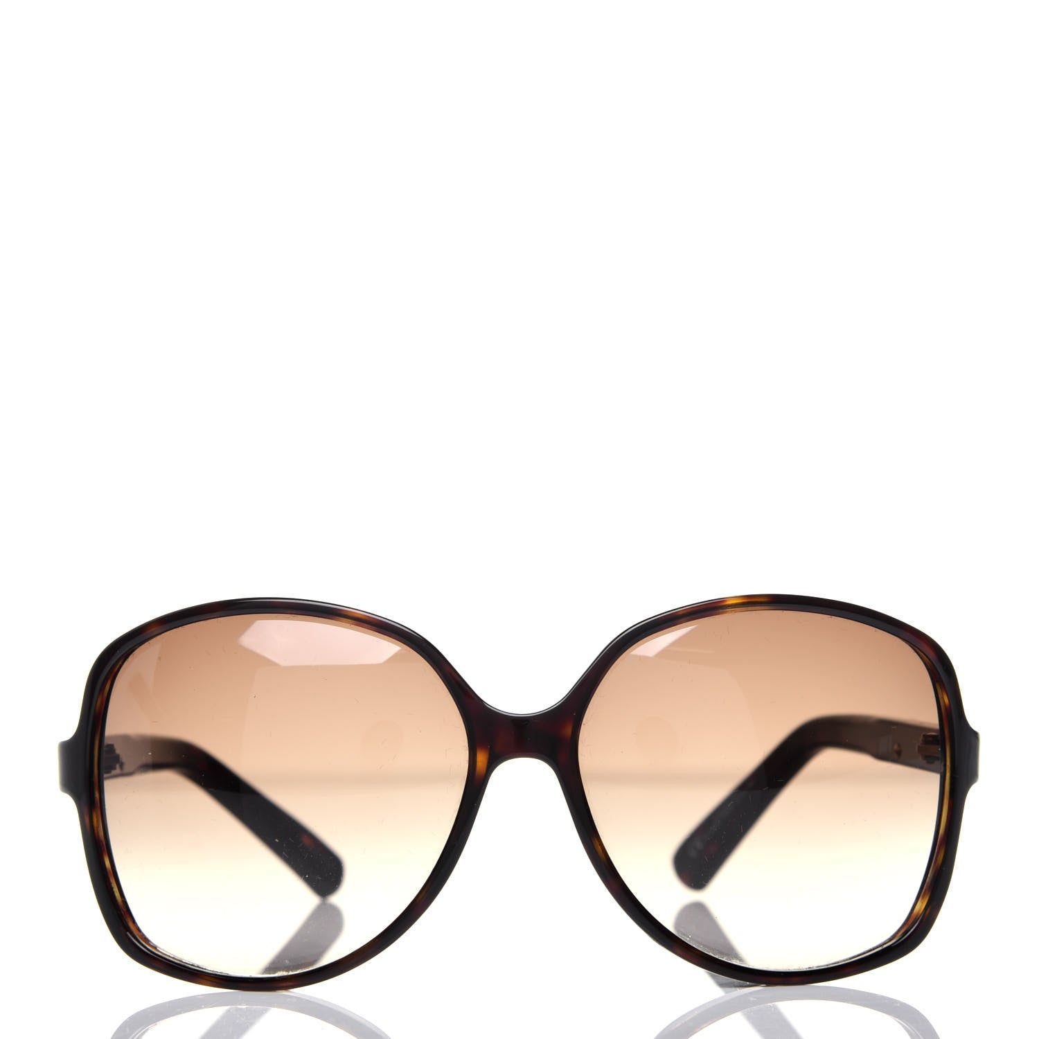 Gucci Acetate Sunglasses GG 3036/S Tortoise 2 of 7