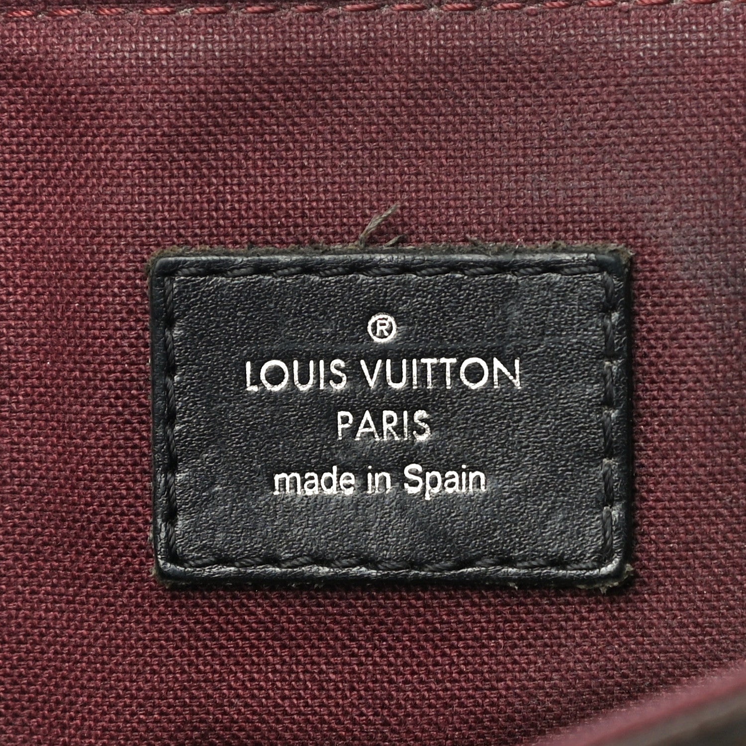 Louis Vuitton Monogram Macassar District PM 8 of 17