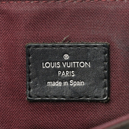 Louis Vuitton Monogram Macassar District PM 8 of 17