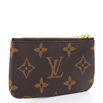 Louis Vuitton Monogram Key Pouch 3 of 6