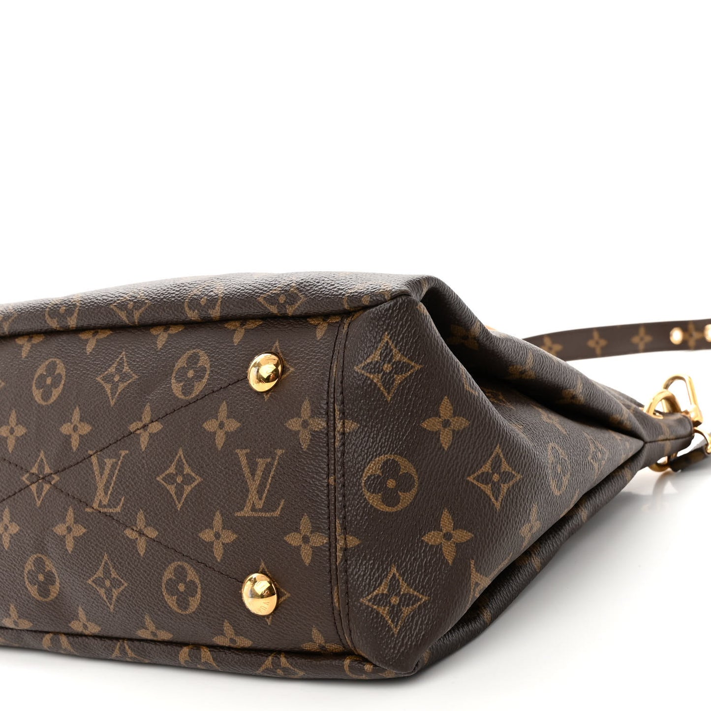 Monogram Pallas Safran