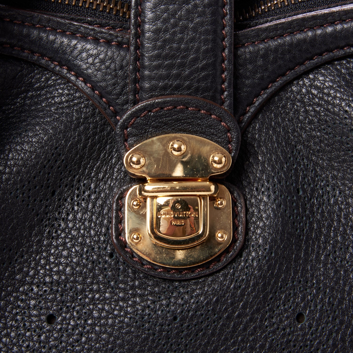 Louis Vuitton Mahina XS Black 9 of 9