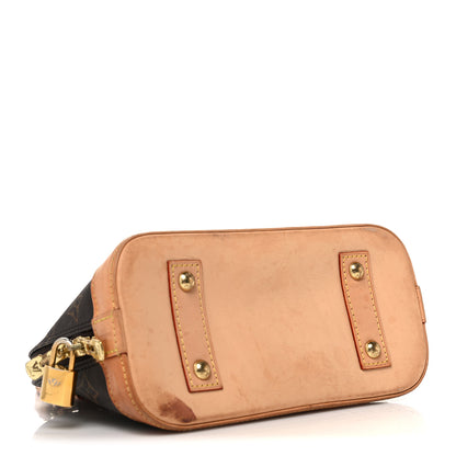 Louis Vuitton Monogram Alma BB 4 of 12