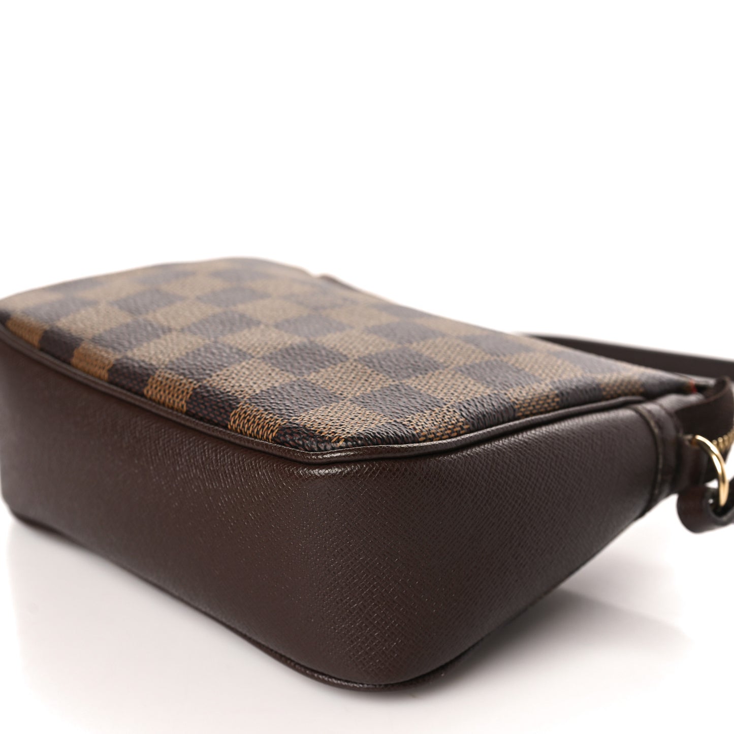 Damier Ebene Trousse Make Up Bag Pochette