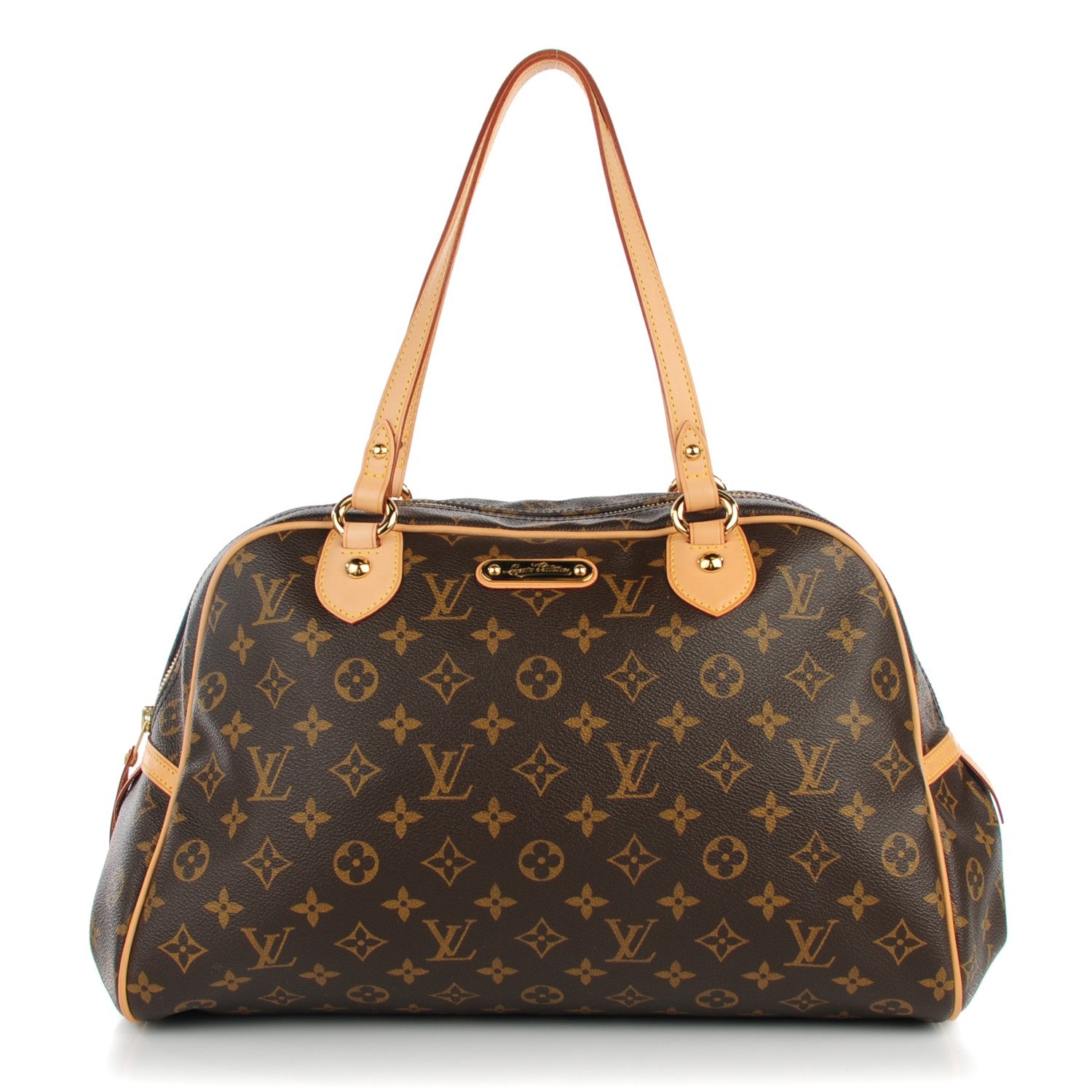 Louis Vuitton Monogram Montorgueil GM 1 of 7