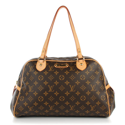 Louis Vuitton Monogram Montorgueil GM 1 of 7