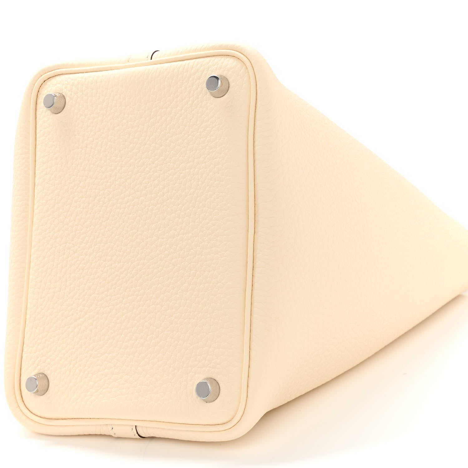 Hermes Taurillon Clemence Picotin Lock 18 PM Nata 10 of 11
