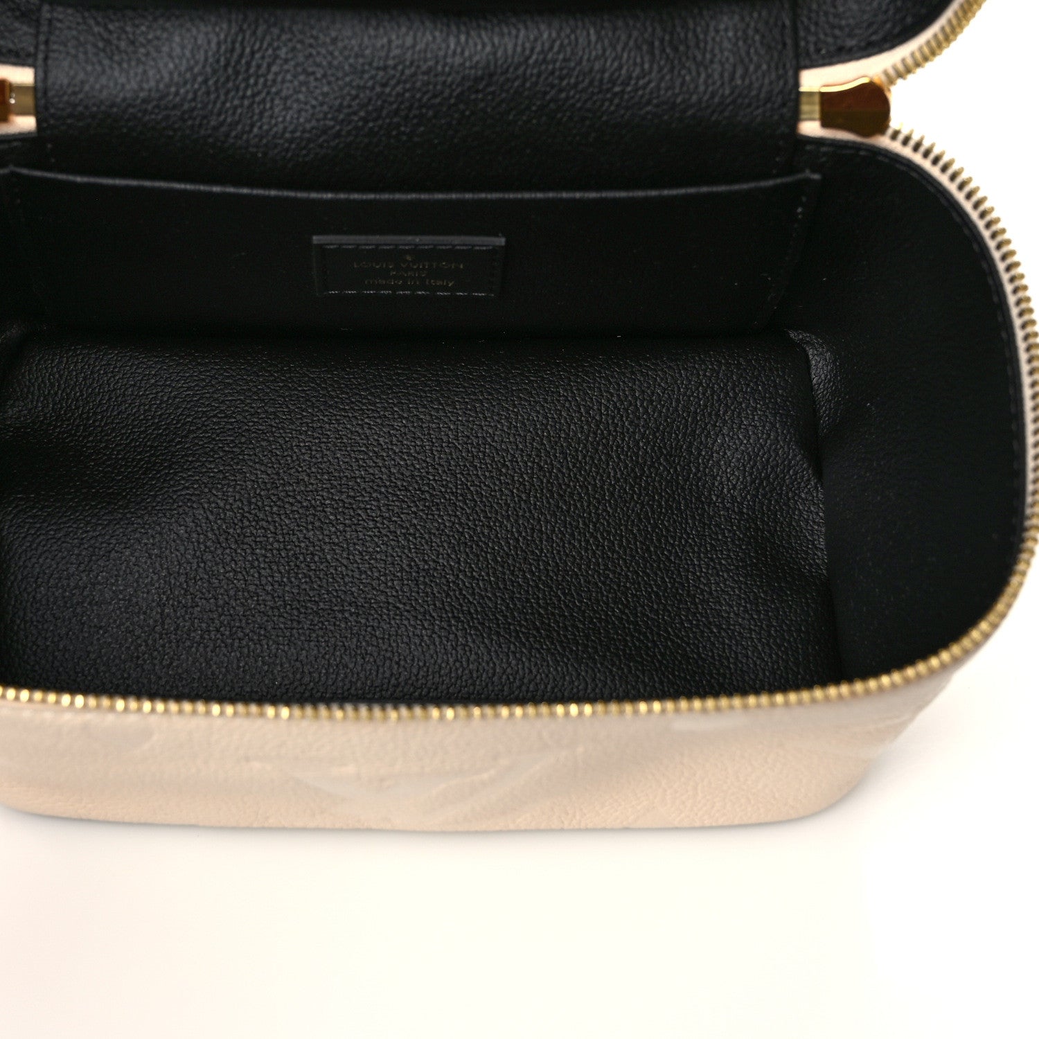 Louis Vuitton Empreinte Monogram Giant Wild At Heart Nice Mini Creme 5 of 7