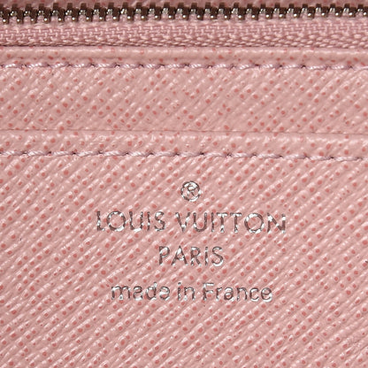 Louis Vuitton Epi Twist Wallet Rose Ballerine 6 of 6