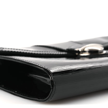 Louis Vuitton Epi Electric Pochette Lena Black 7 of 10
