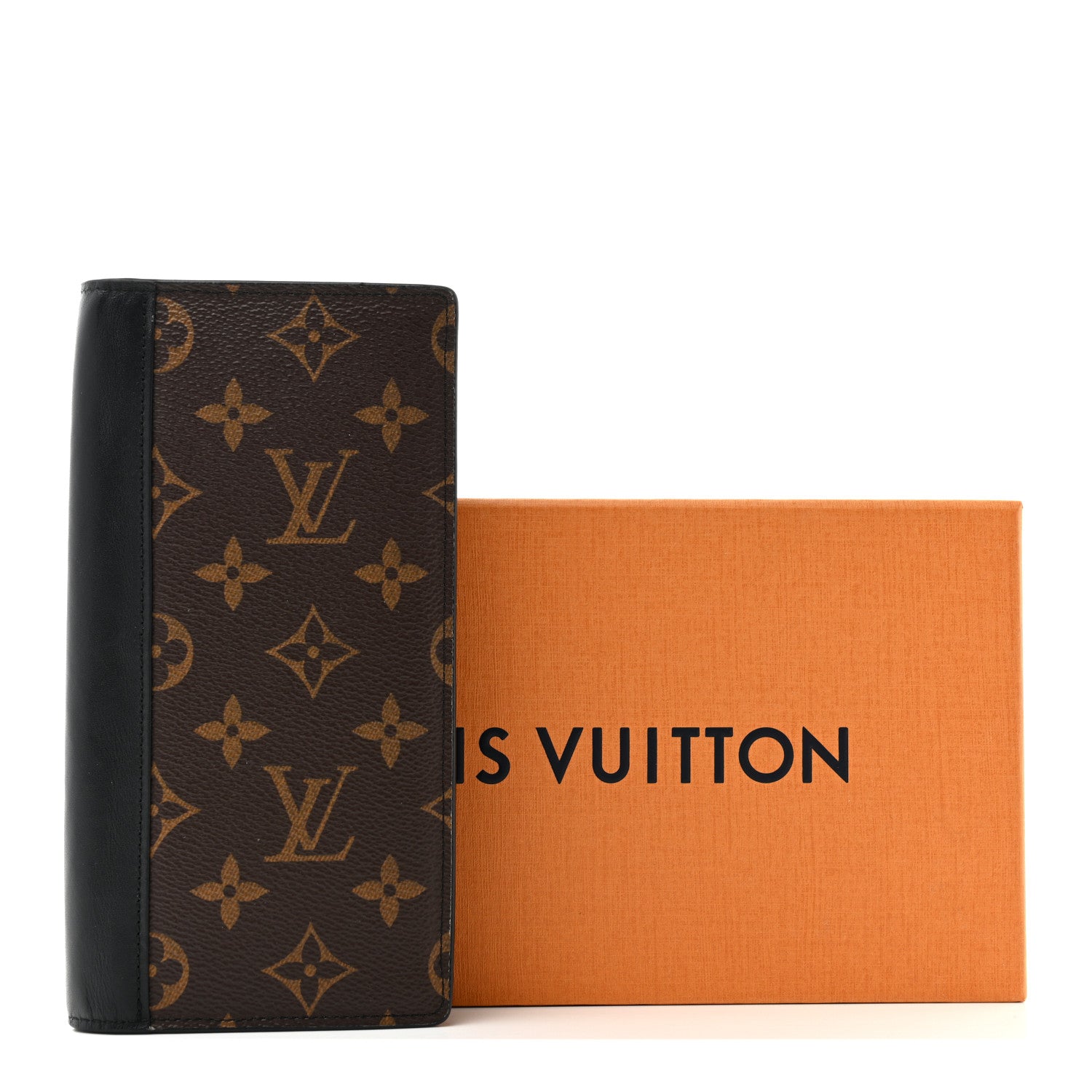Louis Vuitton Monogram Macassar Brazza Wallet 12 of 12
