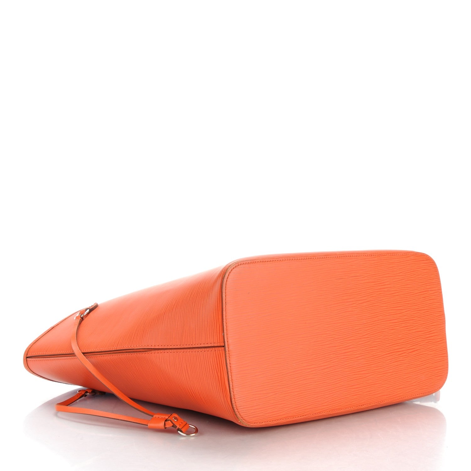 Louis Vuitton Epi Neverfull MM Piment 4 of 12