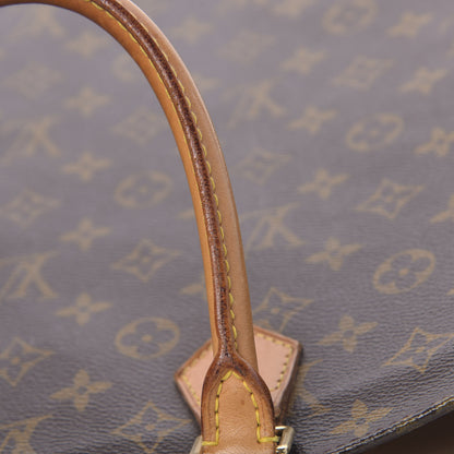 Louis Vuitton Monogram Sac Plat 10 of 16