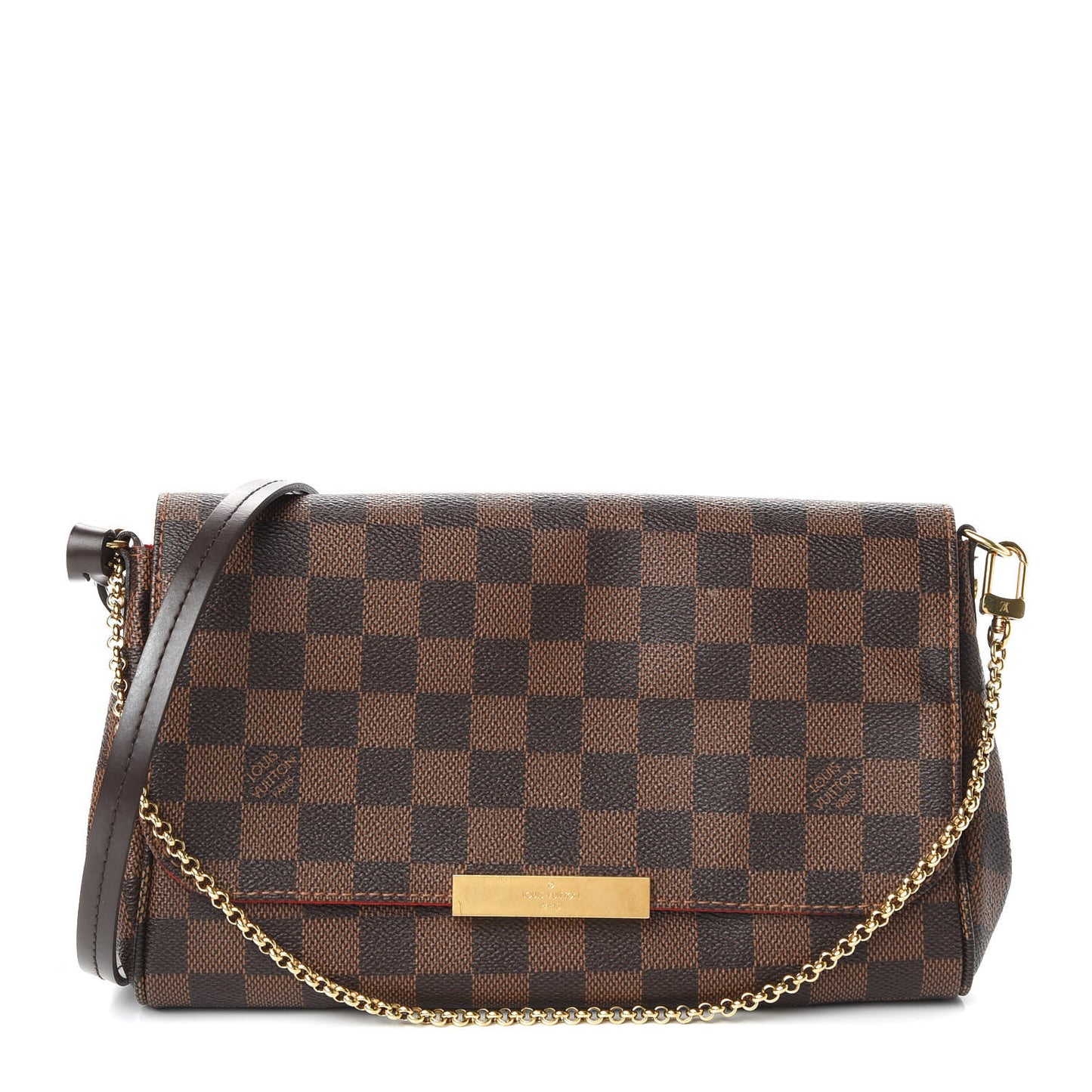 Damier Ebene Favorite MM