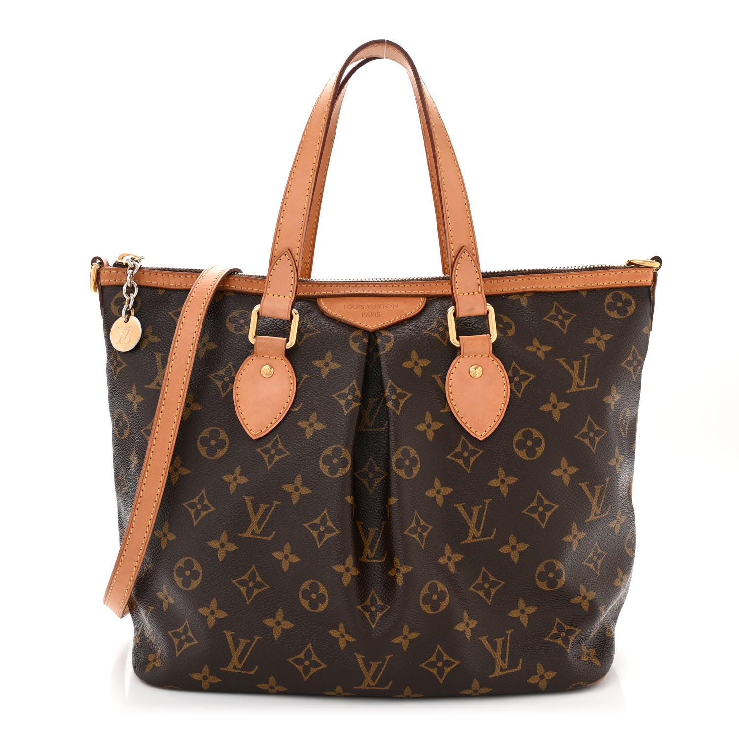 Louis Vuitton Monogram Palermo PM 1 of 12