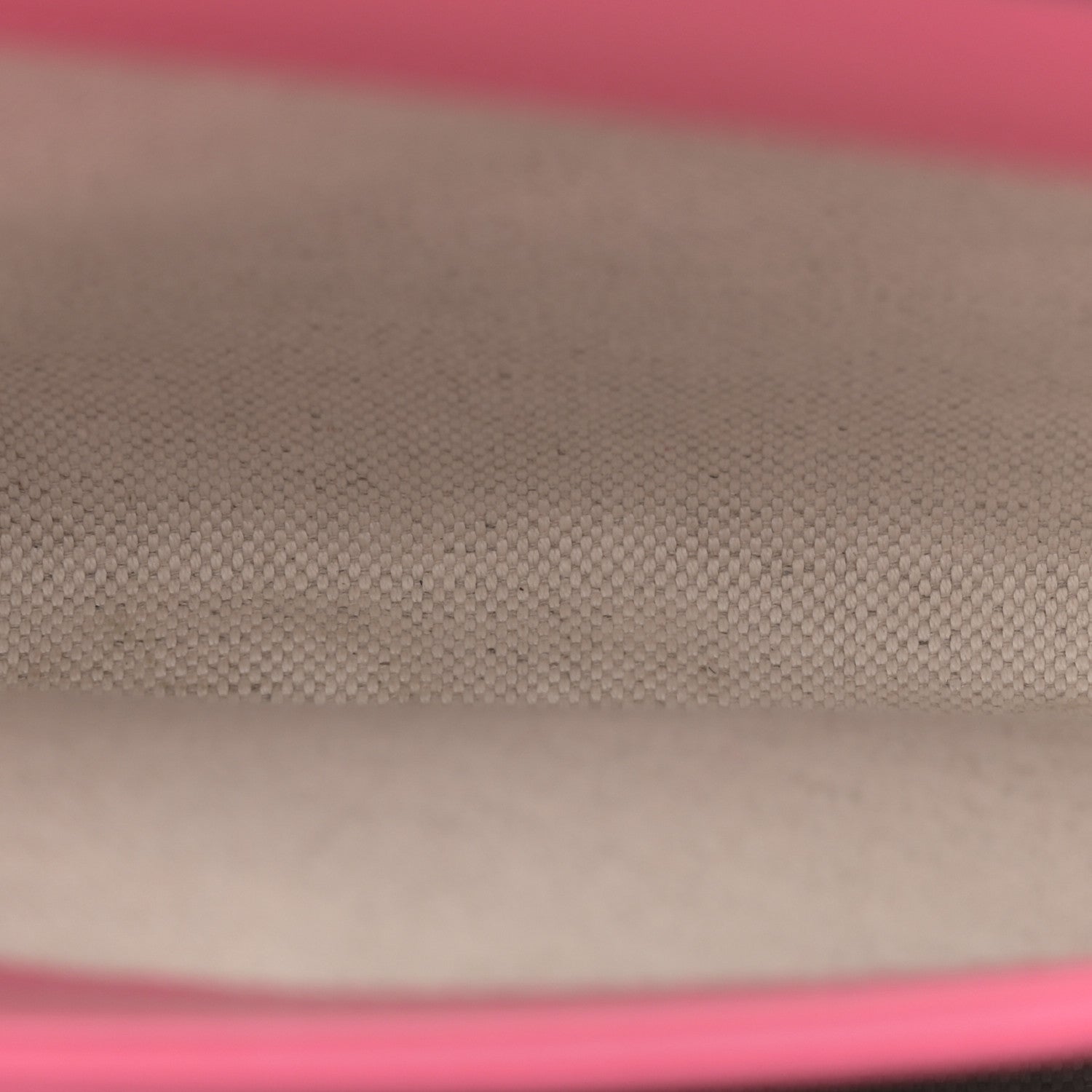 Gucci Calfskin GG Matelasse Small Slim Chain Shoulder Bag Rhodamine Pink Natural 6 of 11