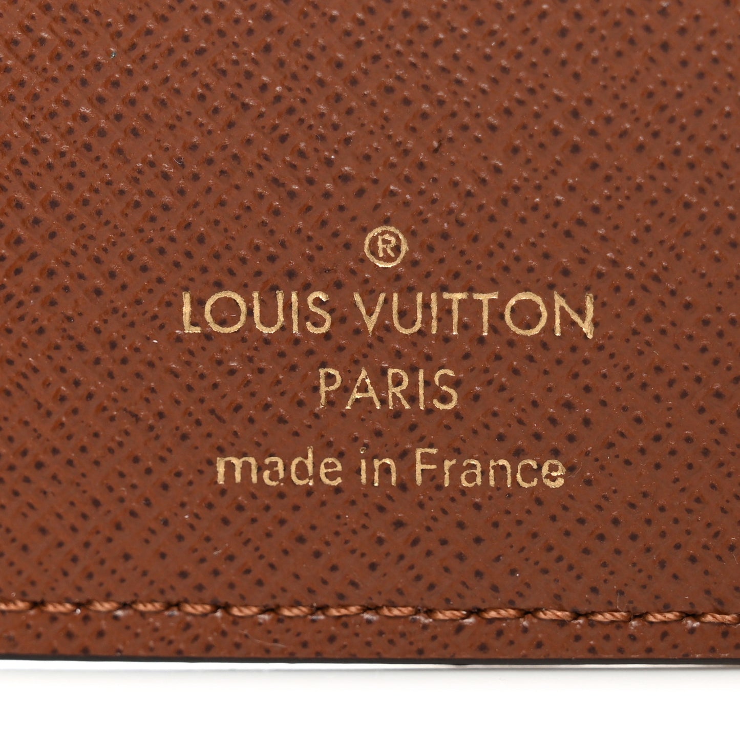 Monogram Victorine Wallet Armagnac
