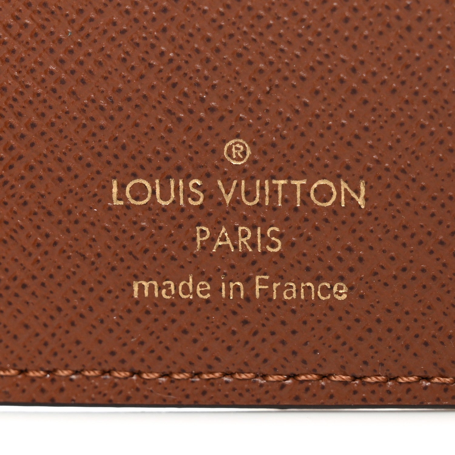 Louis Vuitton Monogram Victorine Wallet Armagnac 6 of 8
